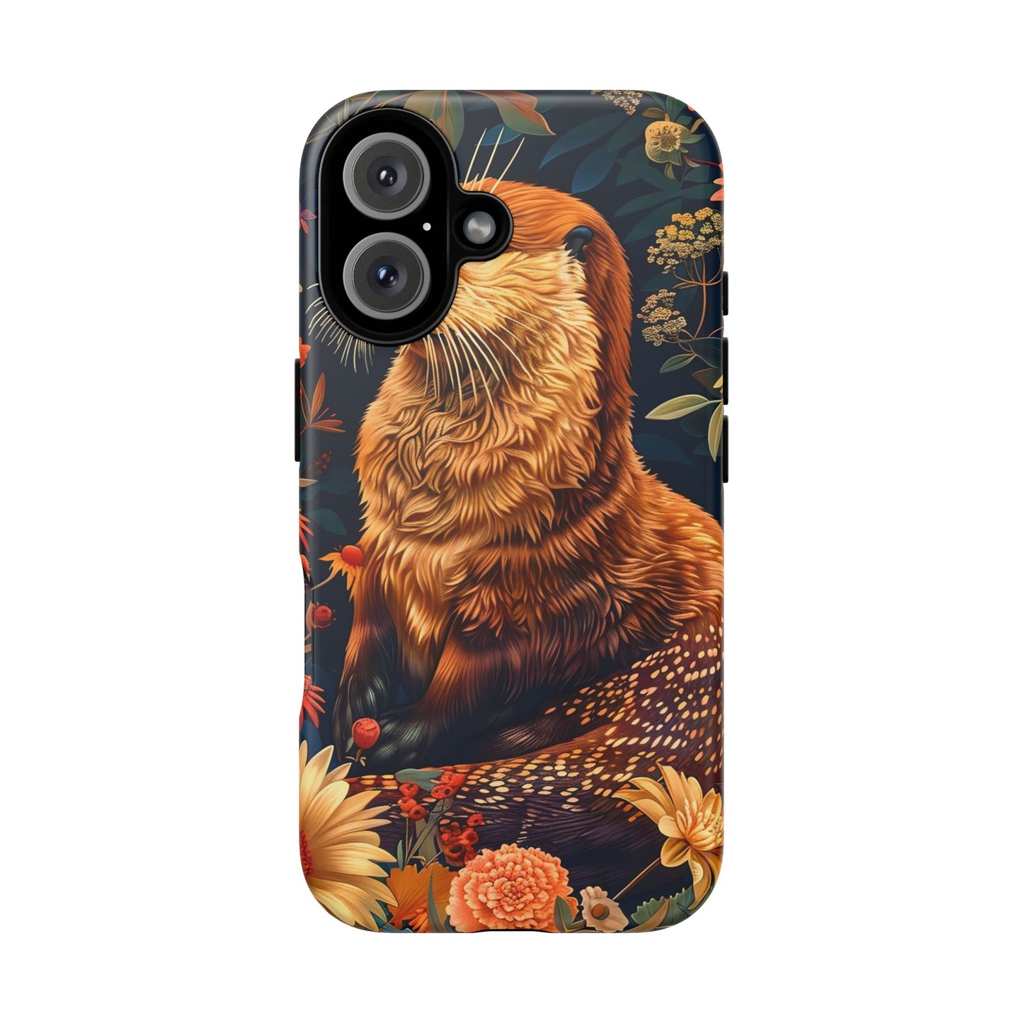 Phone Case with Vibrant Otter Design | Tough Cases | Unique Pet Lover Gift, Nature Enthusiast Accessory, Eco-Friendly Tech Cover, [...]