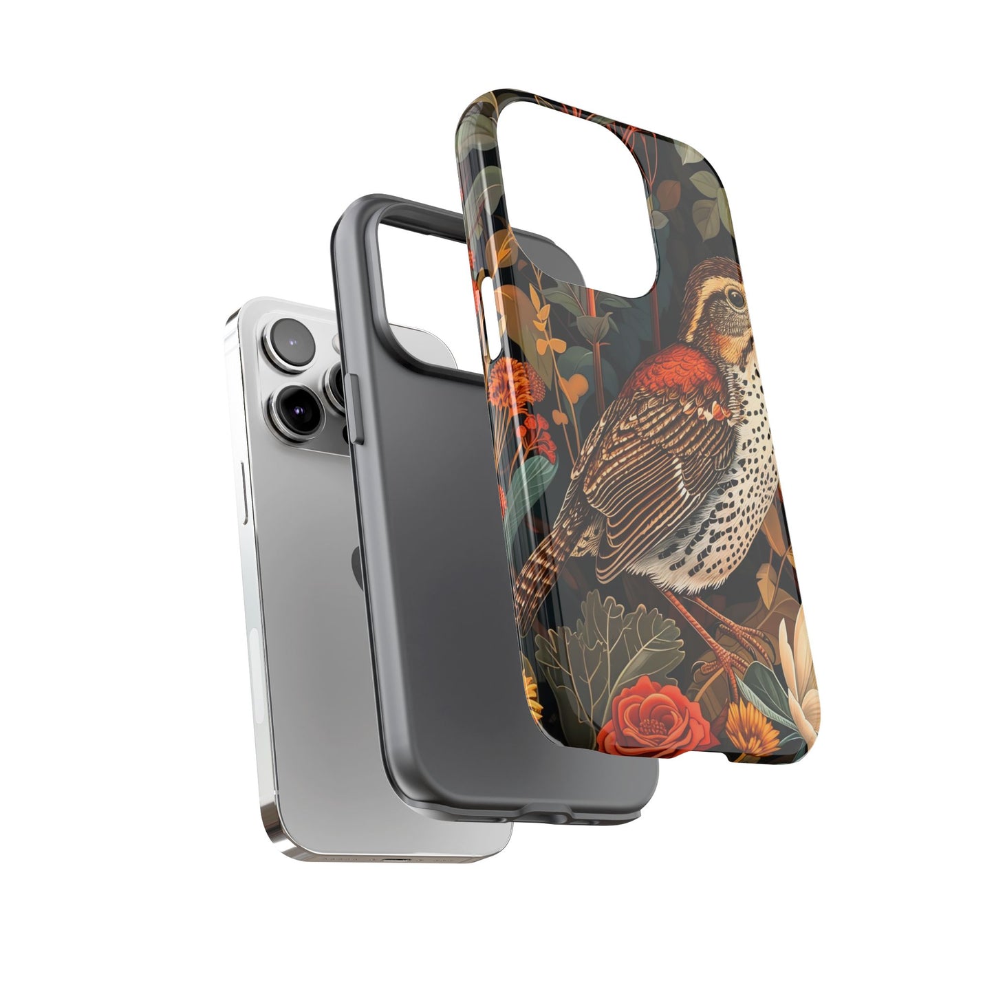 Nature-Inspired Phone Case with Beautiful Bird Design, Floral iPhone Cover, Eco-Friendly Tech Accessory, Gift for Bird Lovers, Stylish [...]