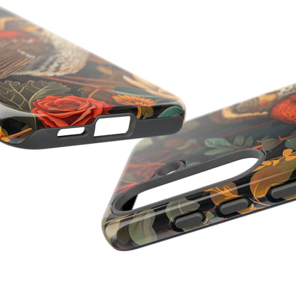 Nature-Inspired Phone Case with Beautiful Bird Design, Floral iPhone Cover, Eco-Friendly Tech Accessory, Gift for Bird Lovers, Stylish [...]
