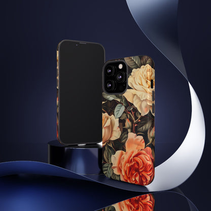 Floral  Tough Cases