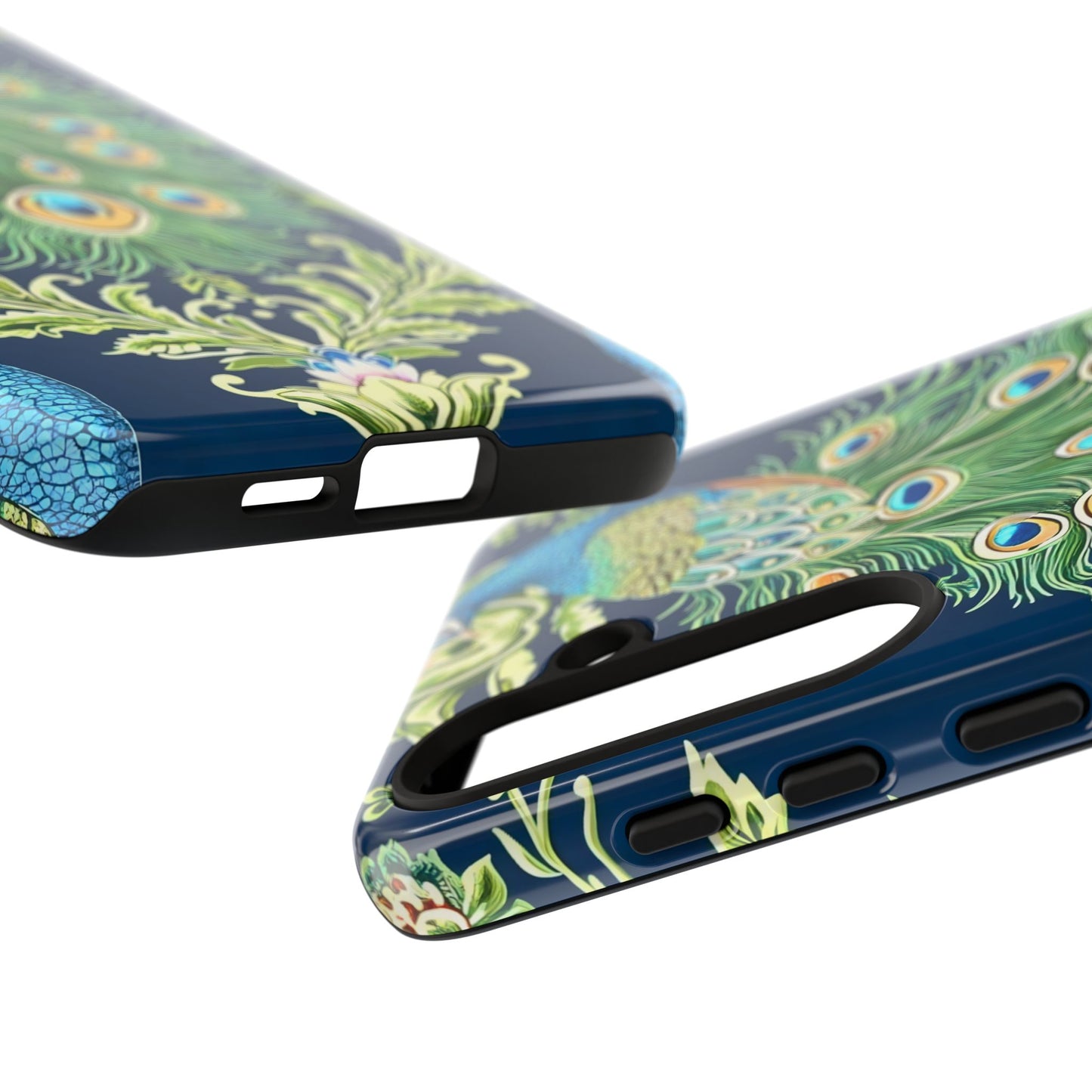 Peacock Phone Case