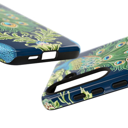 Peacock Phone Case