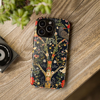 Floral Tough Cases