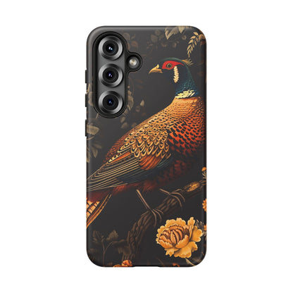 Elegant Bird Phone Case with Floral Design, Tough Phone Cover, Artistic Cell Phone Accessory, Unique Gift for Nature Lovers, Stylish [...]
