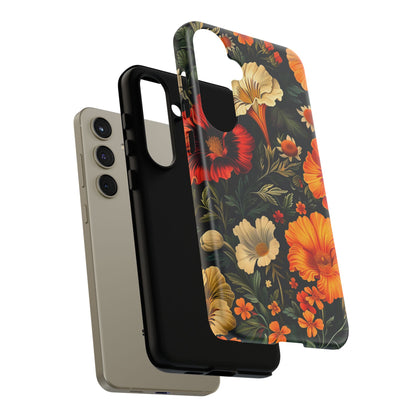 Sunflower Tough Cases