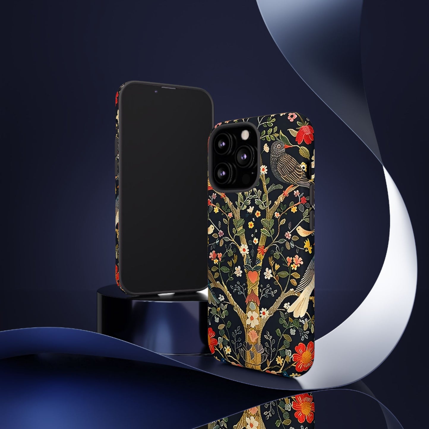 Floral Tough Cases