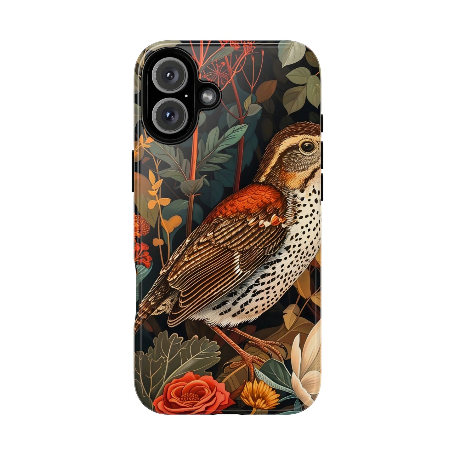 Nature-Inspired Phone Case with Beautiful Bird Design, Floral iPhone Cover, Eco-Friendly Tech Accessory, Gift for Bird Lovers, Stylish [...]