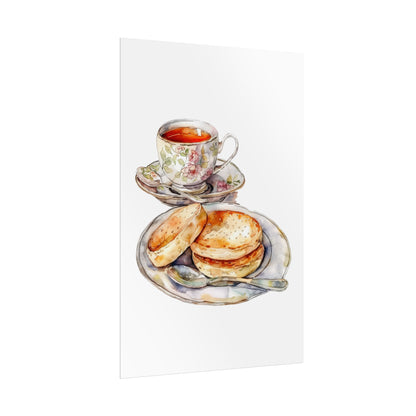 Foodie Rolled Posters