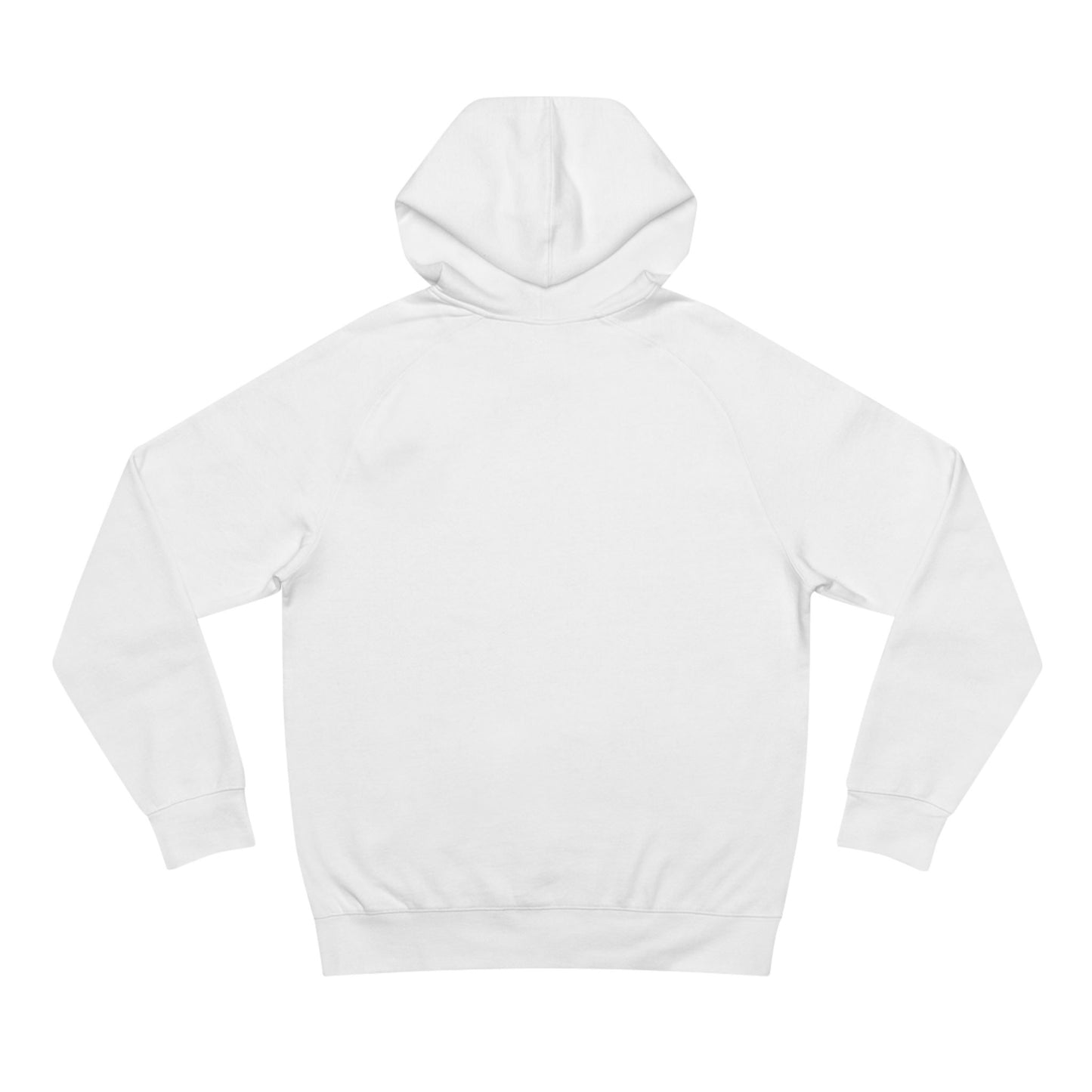 Adorable Unisex Hoodie - British Flag