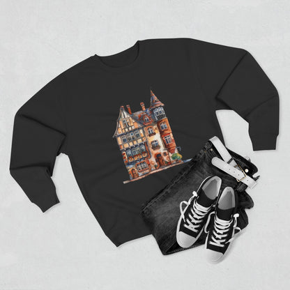 Unisex Crewneck Sweatshirt - British Historic House