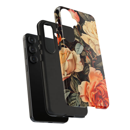 Floral  Tough Cases