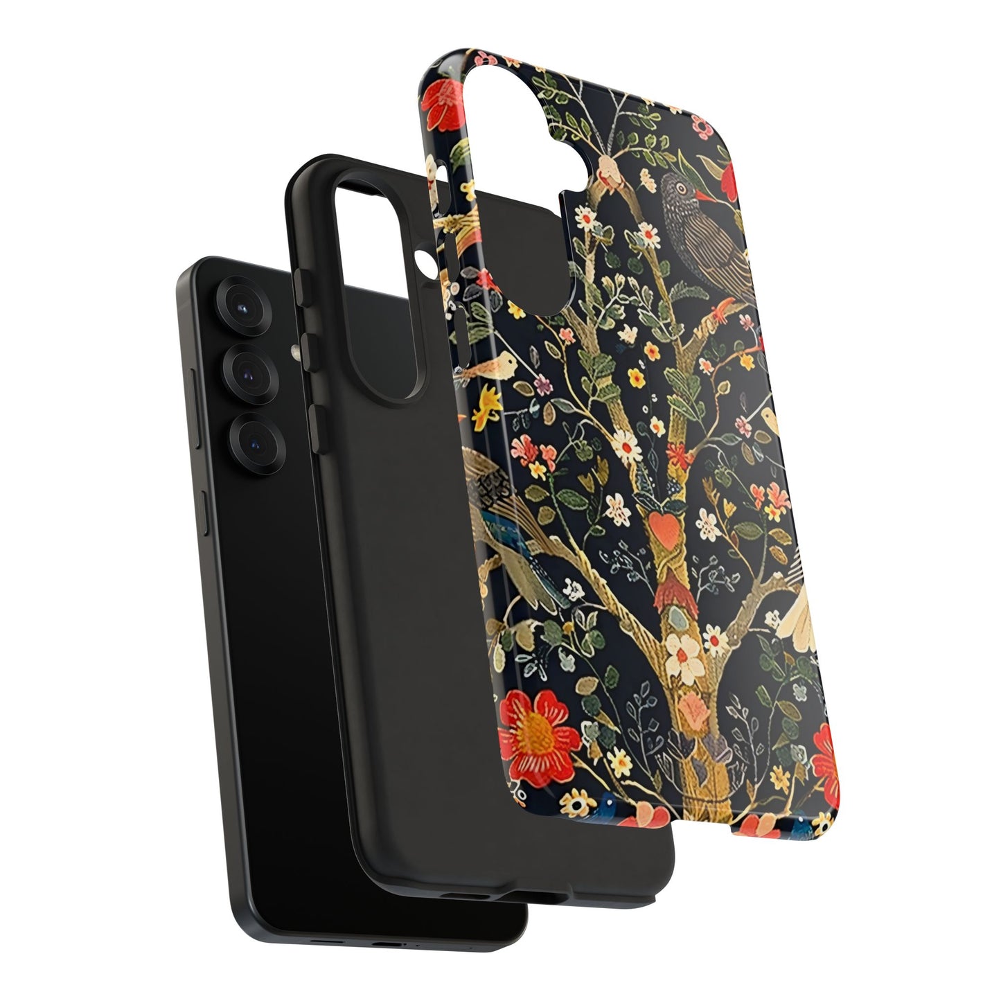 Floral Tough Cases