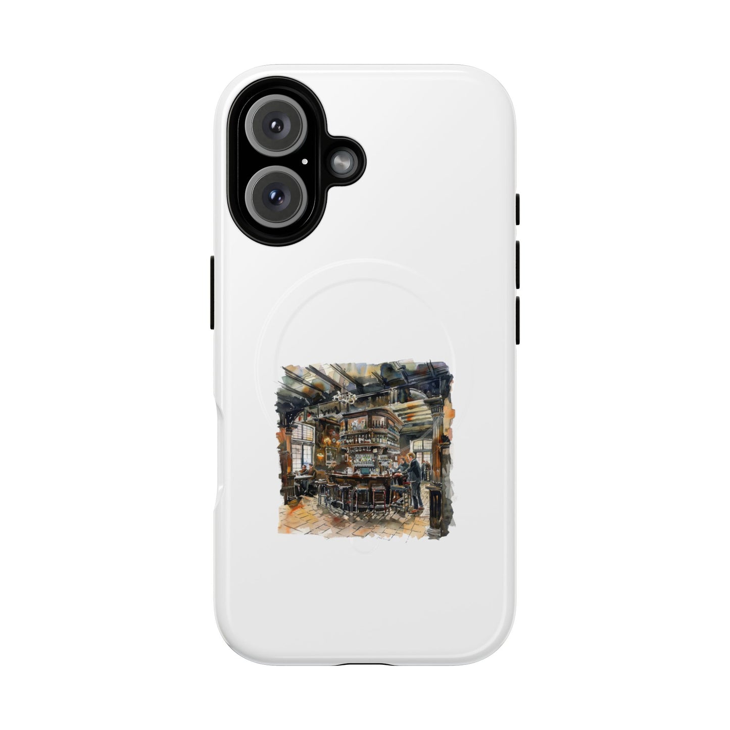 Artistic iPhone Case, Tough Phone Cover, Customizable Phone Protector, Perfect Gift for Tech Lovers, Unique Magnetic Design, Durable [...]