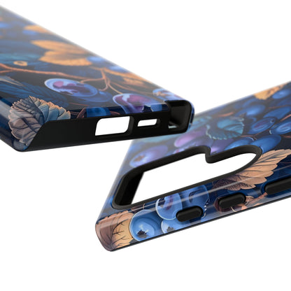 Purple flower Tough Cases