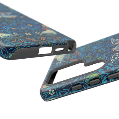 Colorful Bird Phone Case, Tough Cases for Gifts, Nature Lover Accessories, Cute and Durable Phone Cover, Eco-Friendly Mobile Cases