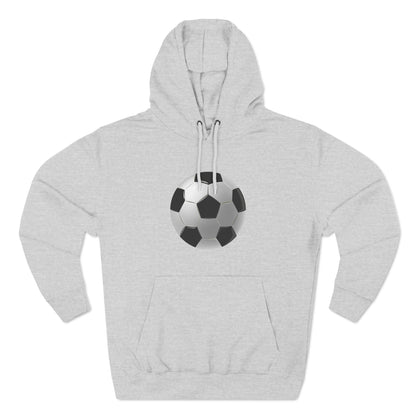 Dynamic Football Energetic Three-Panel Fleece Hoodie