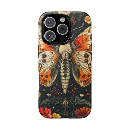 Artistic Butterfly Phone Case for Nature Lovers, Eco-friendly, Gift for Birthdays, Holidays, Unique Cell Phone Accessories