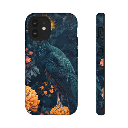 Tough Cases: Stylish Phone Case with Vibrant Parrot Design, Floral Phone Cover, Unique Gift for Bird Lovers, Trendy Tech Accessory, [...]