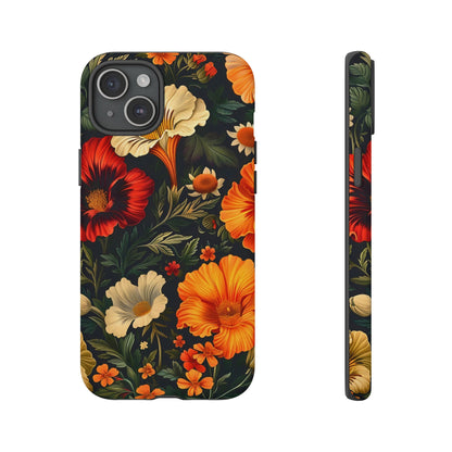 Sunflower Tough Cases