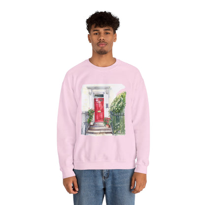 Unisex Heavy Blend™ Crewneck Sweatshirt Durable - British Historic House