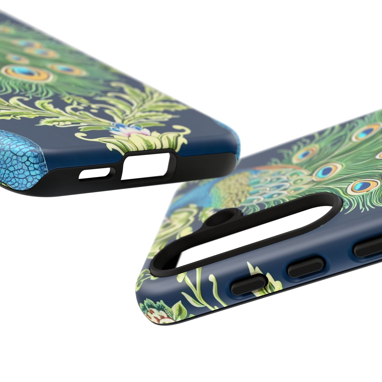 Peacock Phone Case