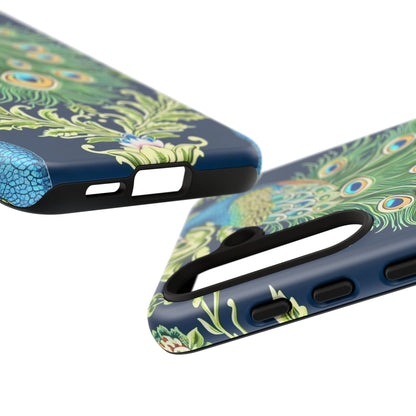 Peacock Phone Case