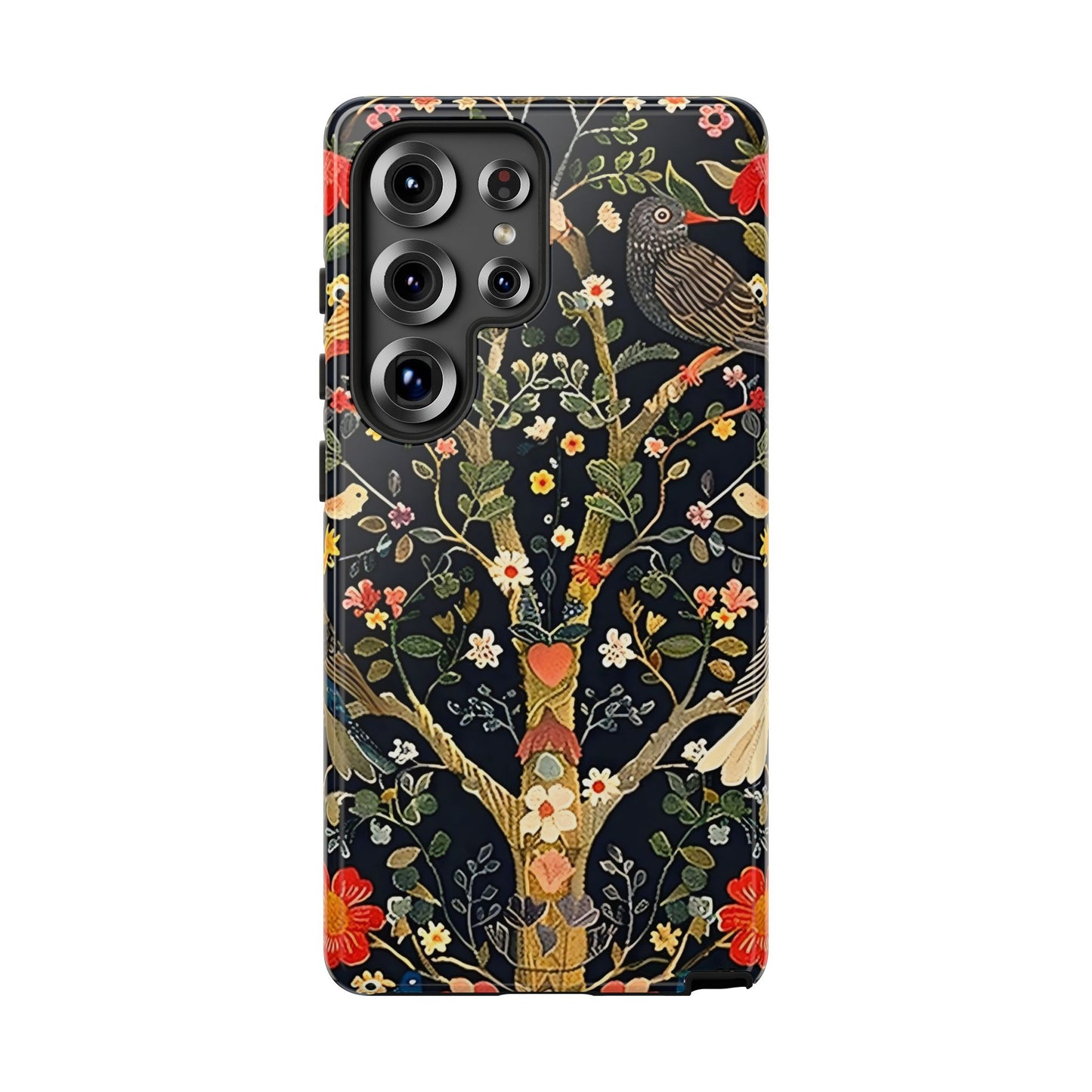 Floral Tough Cases