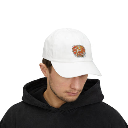 Pizza Lover Classic Dad Cap | Casual Cap for Foodies, Summer Accessory, Gift for Dads and Pizza Enthusiasts