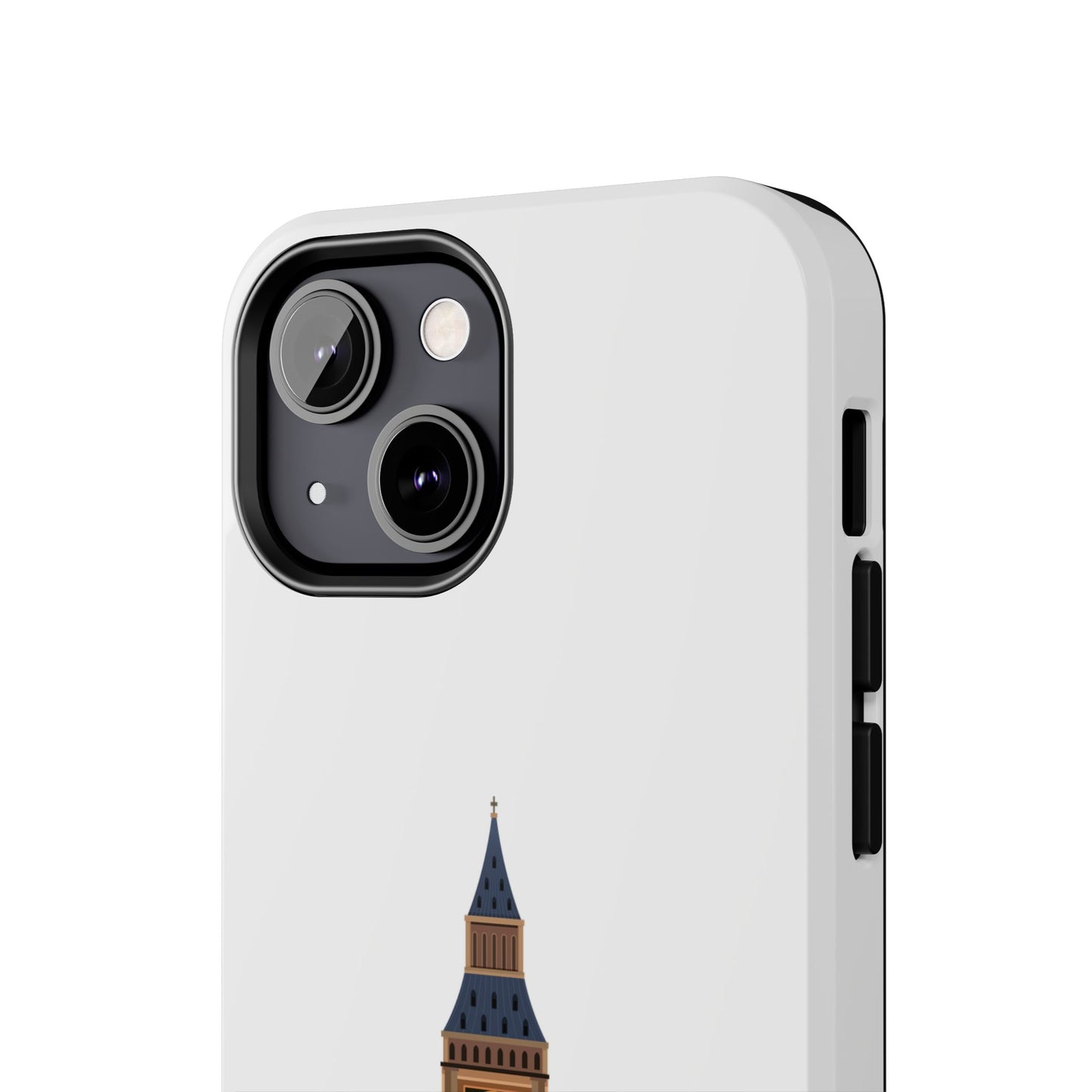 Big Ben Tough Phone Cases – Durable London Landmark Design, Great for Travelers & Gift-Giving, Phone Protection, Unique Accessories, [...]