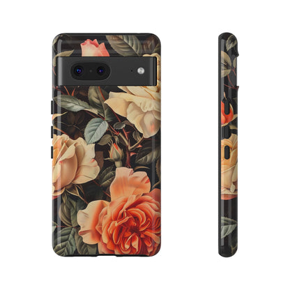 Floral  Tough Cases