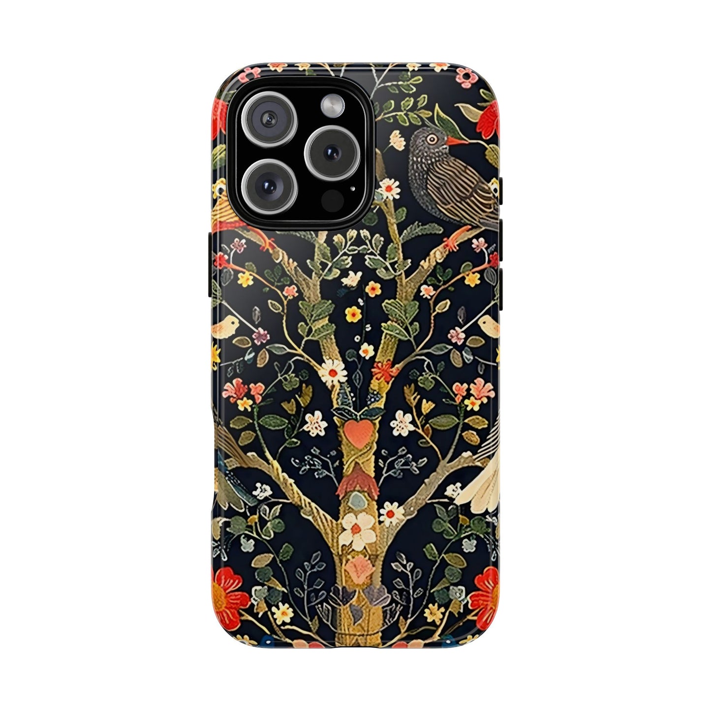Floral Tough Cases