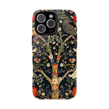 Floral Tough Cases