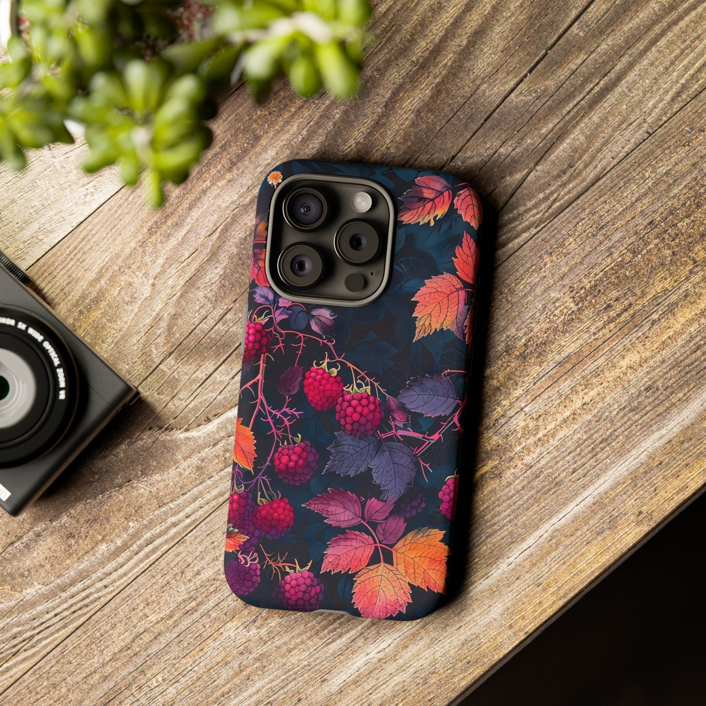 Floral Tough Cases