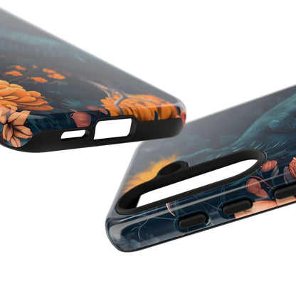 Tough Cases: Stylish Phone Case with Vibrant Parrot Design, Floral Phone Cover, Unique Gift for Bird Lovers, Trendy Tech Accessory, [...]