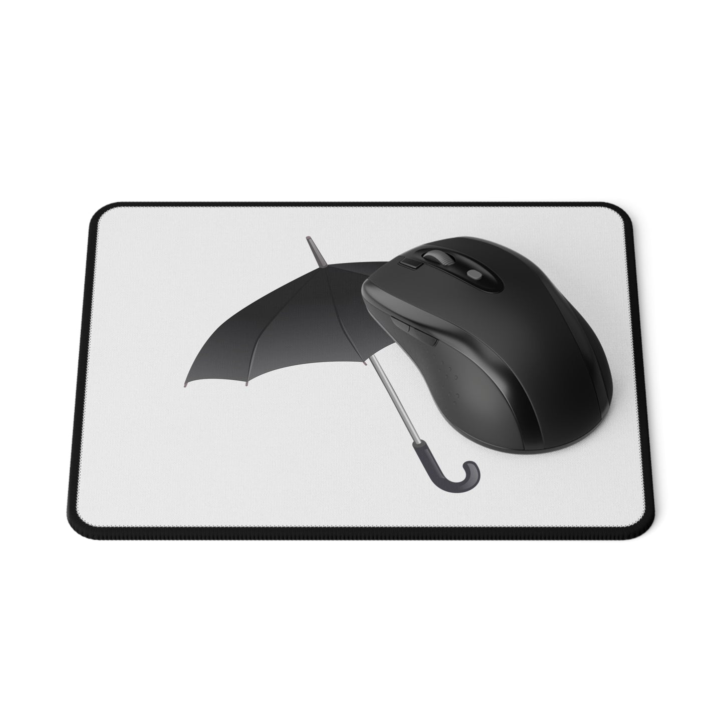 Gaming Mouse Pad with Non-Slip Grip, Perfect for Gamers, Desk Accessories, Gift for Tech Enthusiasts, Umbrella Design