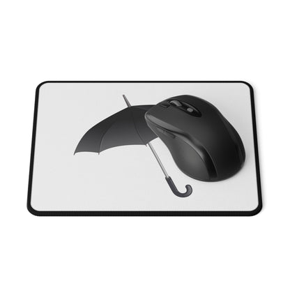 Gaming Mouse Pad with Non-Slip Grip, Perfect for Gamers, Desk Accessories, Gift for Tech Enthusiasts, Umbrella Design