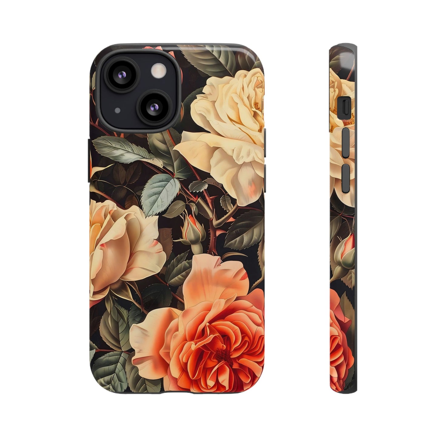 Floral  Tough Cases