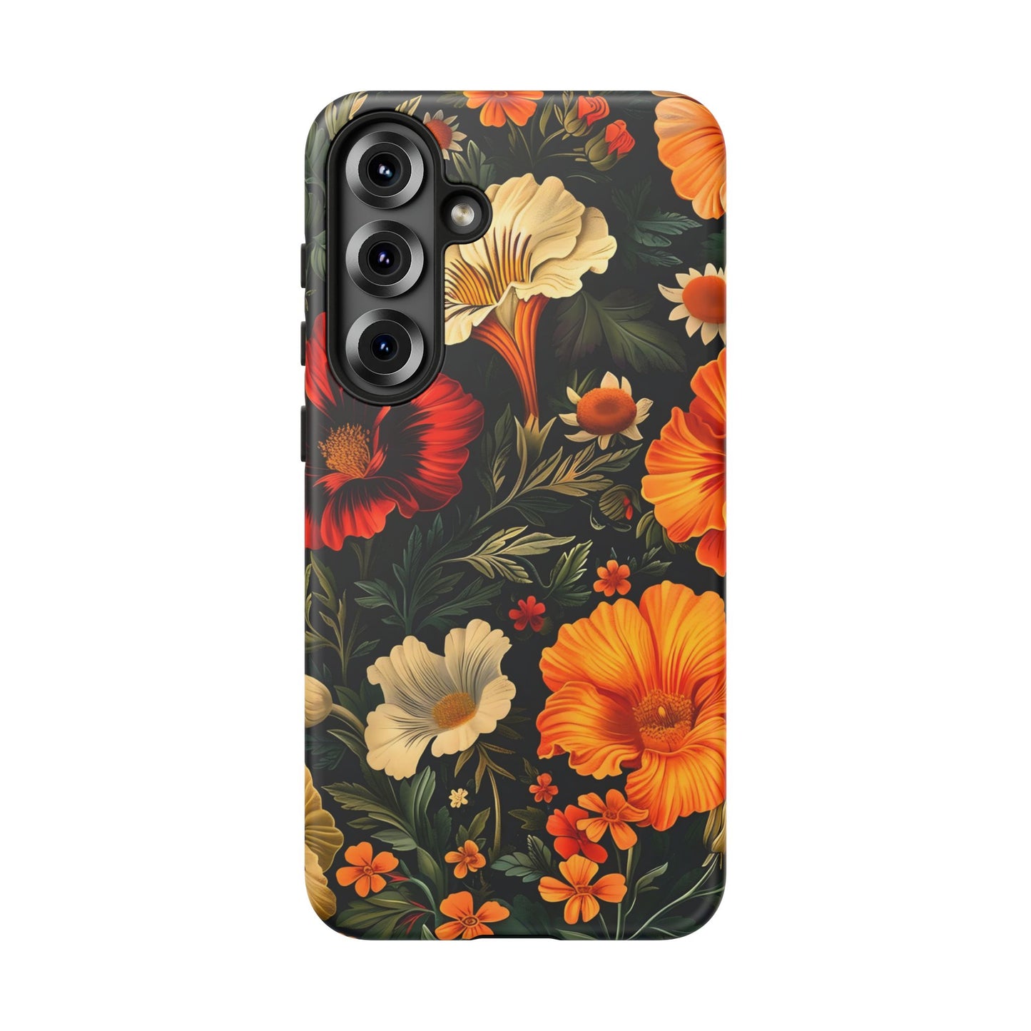 Sunflower Tough Cases