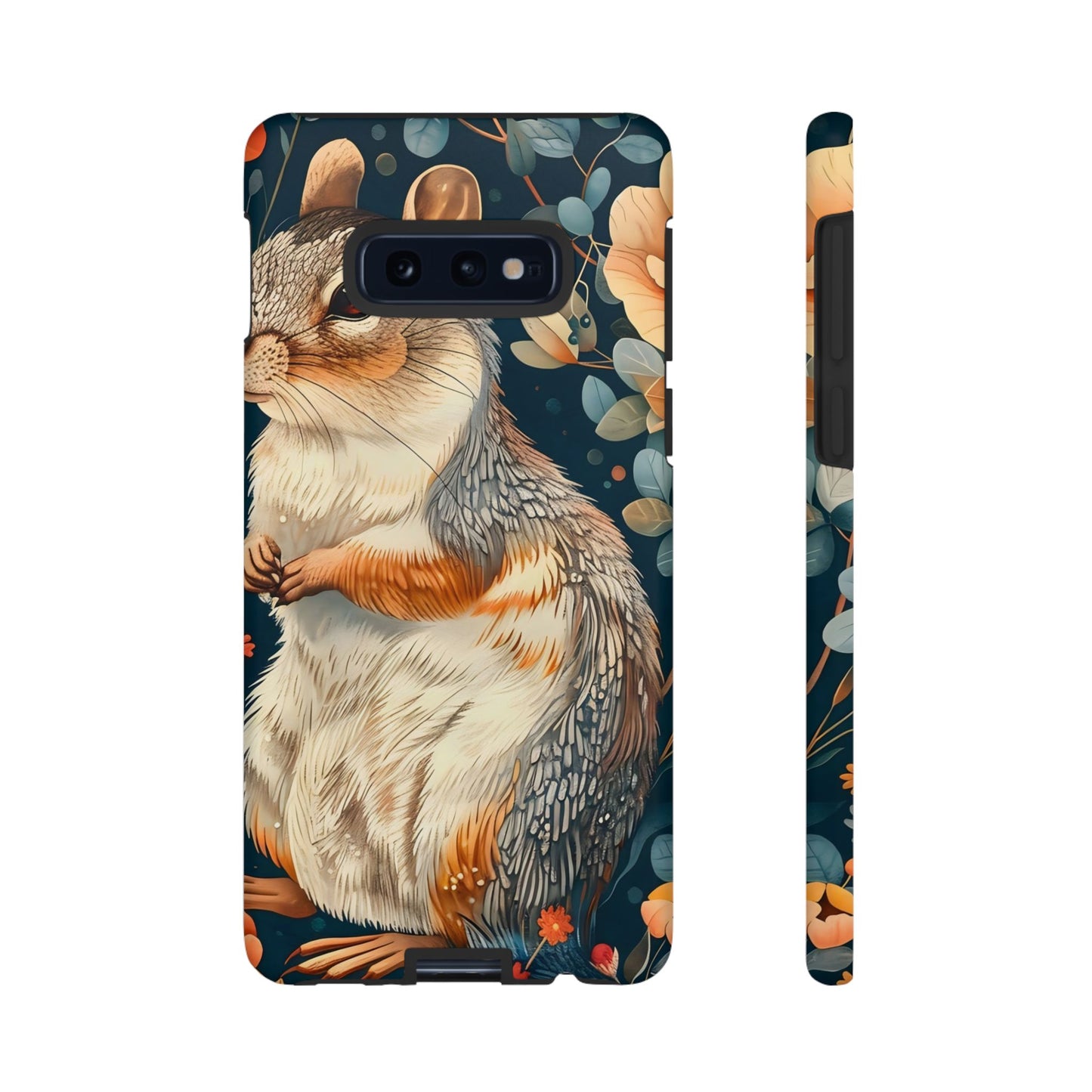 Cute Animal Phone Case, Tough Cases with Adorable Design, Perfect for Gifts, Nature Lovers, Holiday Decor, Eco-Friendly