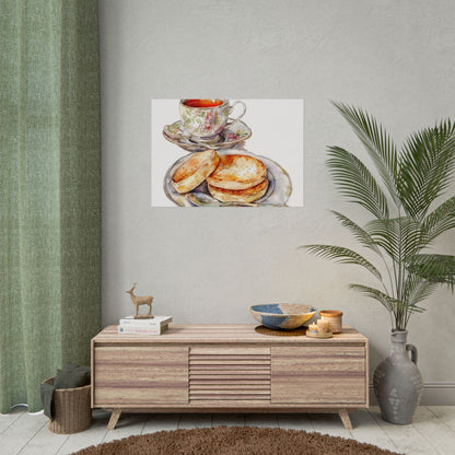 Foodie Rolled Posters