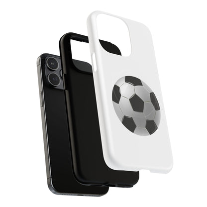 Durable Soccer Phone Case for Sports Lovers, Magnetic Phone Cover, Gift for Athletes, Soccer Fan Accessory, Sports Team Merchandise