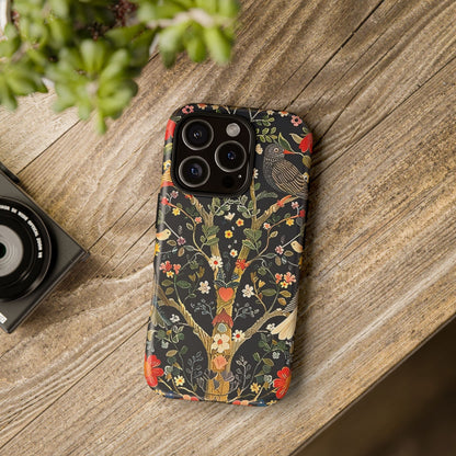 Floral Tough Cases