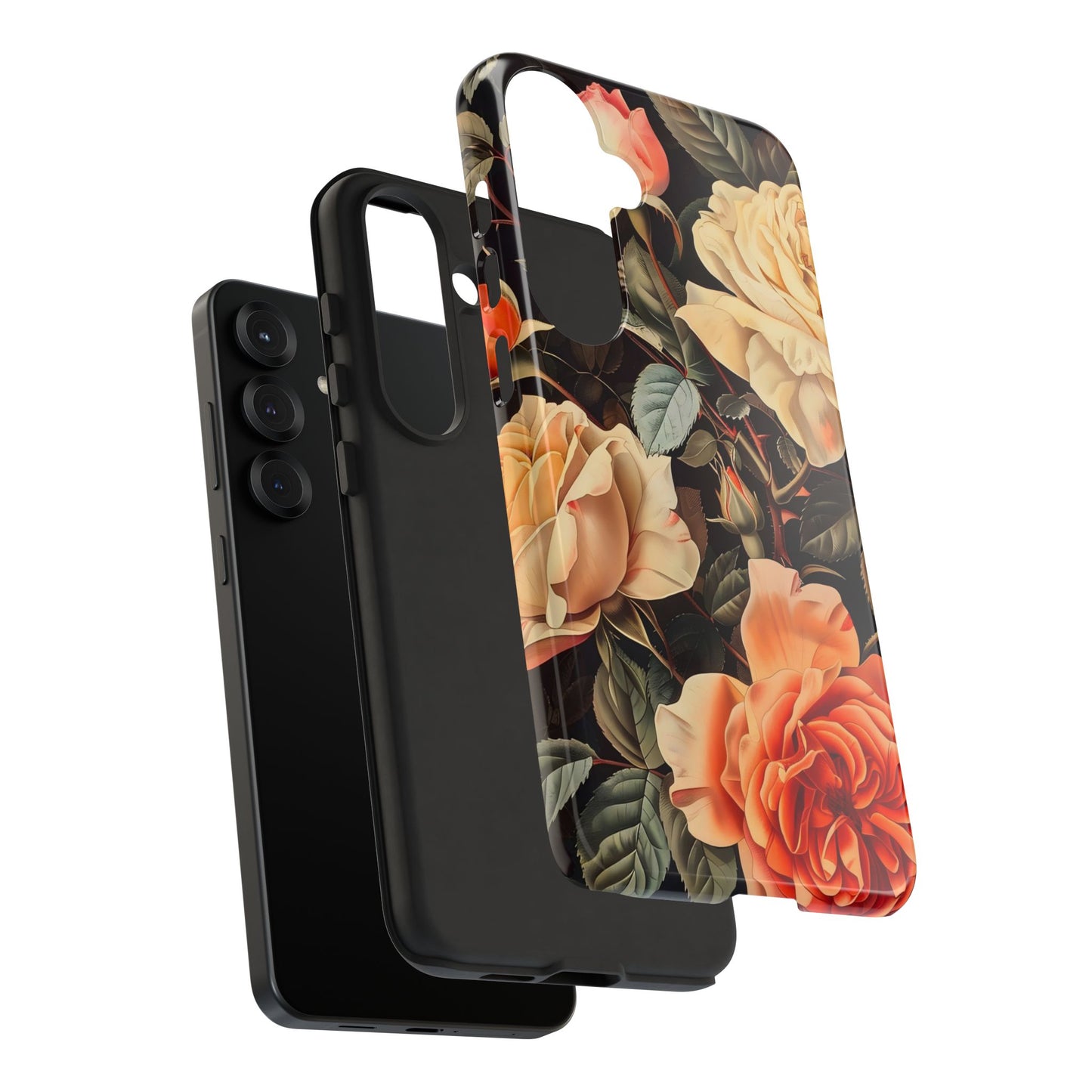 Floral  Tough Cases