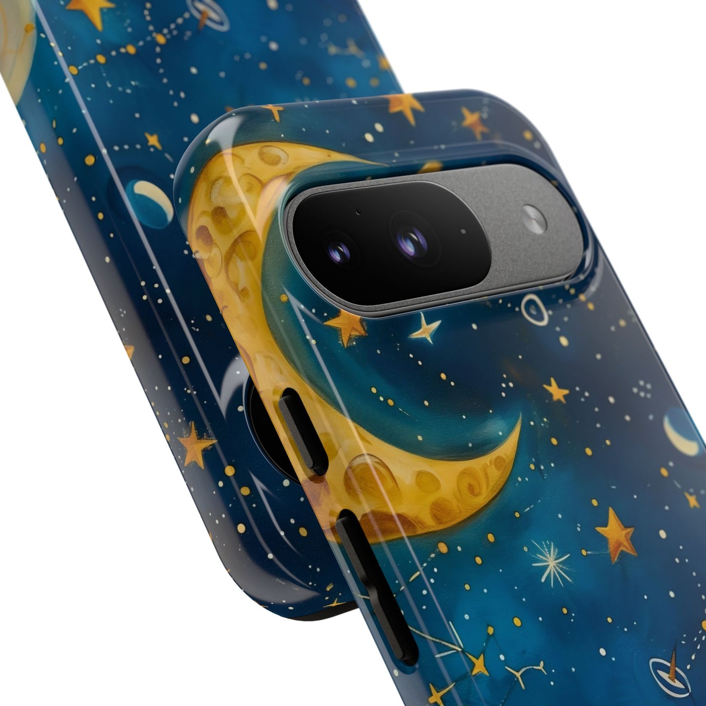 Cosmic Phone Case - Celestial Design, Starry Sky Phone Cover, Galaxy Cases, Gift for Astronomy Lovers, Outer Space Theme