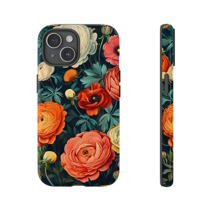Rose Tough Cases
