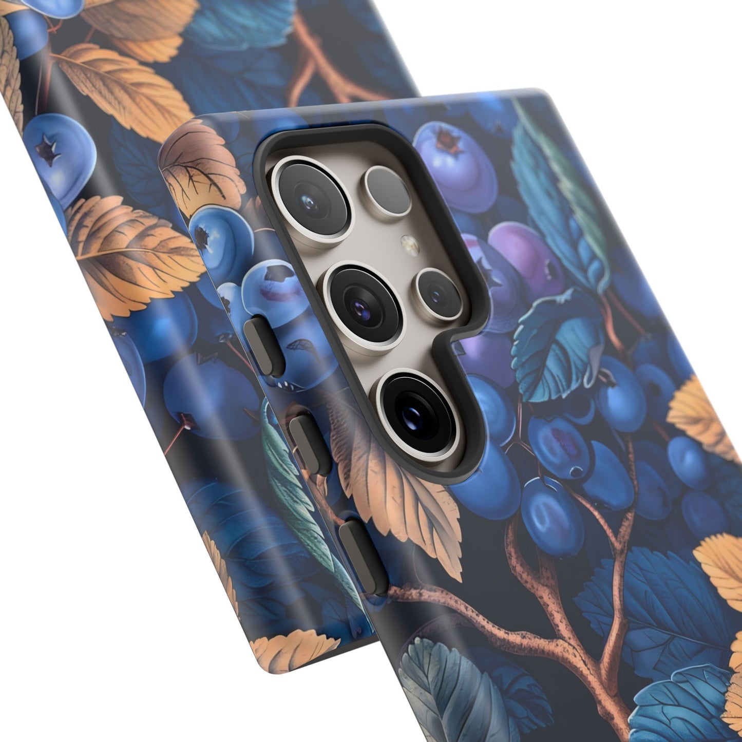 Purple flower Tough Cases