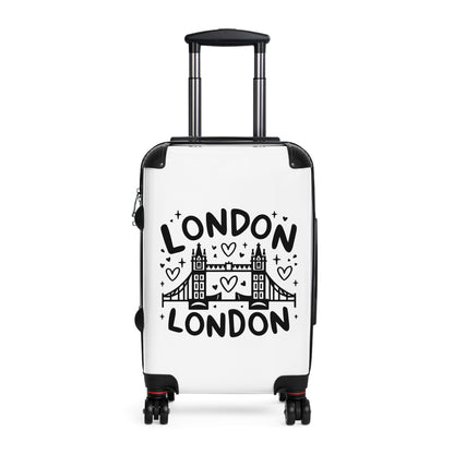 Lovely London - Suitcase