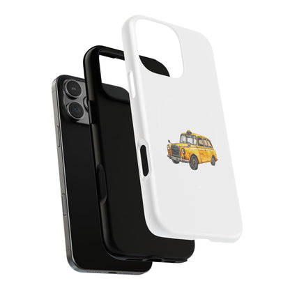 Magnetic Phone Case with Vintage Taxi Design, Durable Case for NYC Lovers, Unique Gift for Travelers, Stylish Phone Cover, Fun [...]