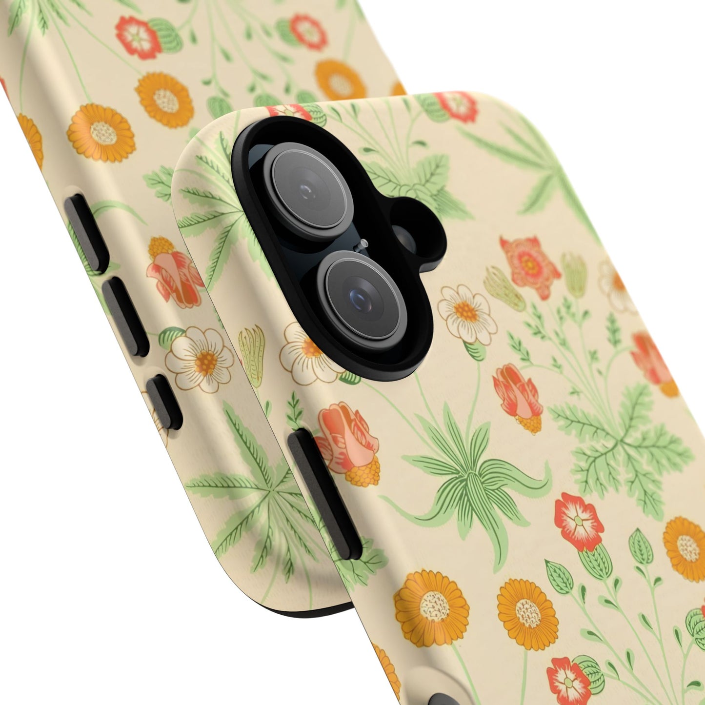 Floral Tough Cases | Stylish Phone Cover, Durable Protective Case, Gift for Her, Spring Accessories, Nature Lover