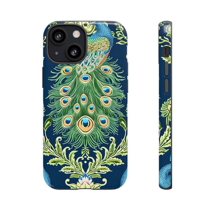 Peacock Phone Case